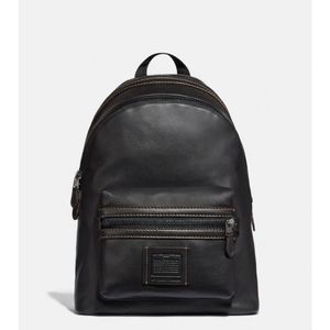 Coach backpack unisex